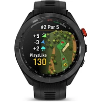 Approach S70 47mm Black