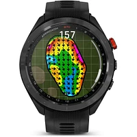 Approach S70 47mm Black