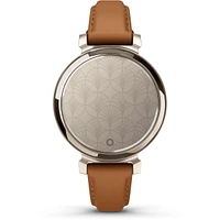 Lily 2 Classic with Tan Leather Band