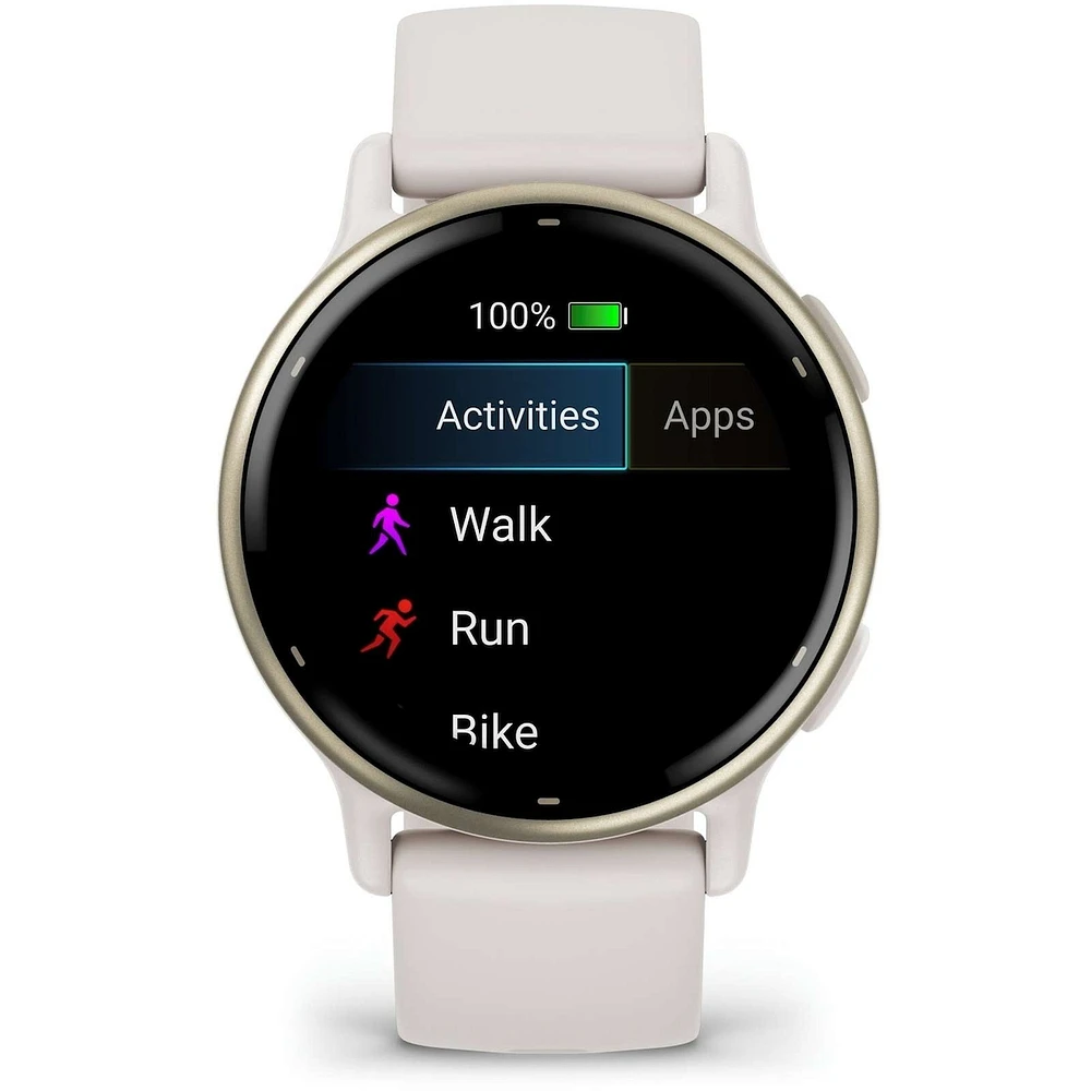Vivoactive 5 Ivory
