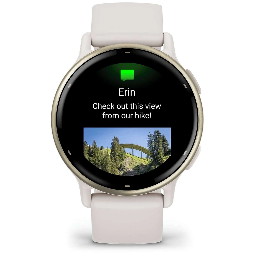 Vivoactive 5 Ivory