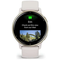 Vivoactive 5 Ivory