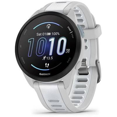 Forerunner 165 White