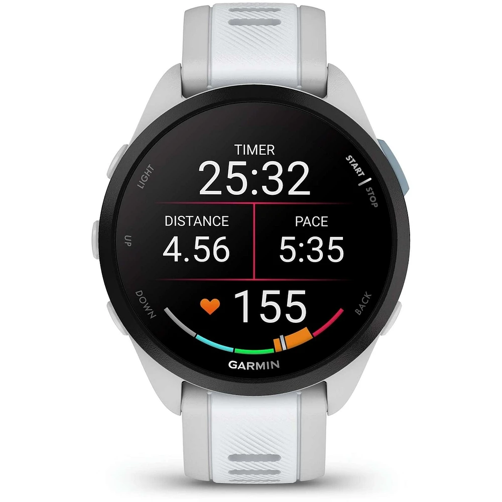Forerunner 165 White