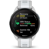 Forerunner 165 White
