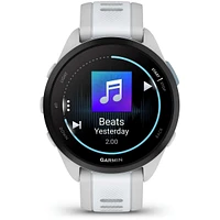 Forerunner 165 White