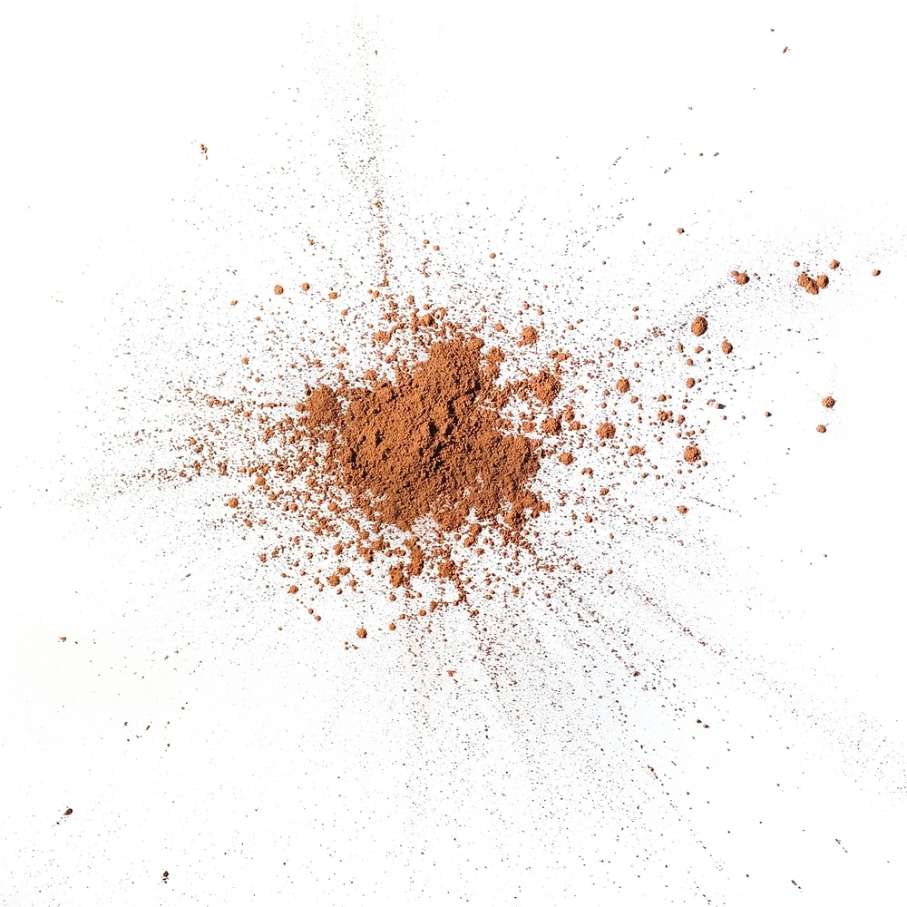Plantain Flour Setting Powder