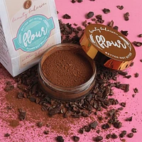 Plantain Flour Setting Powder