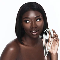 Plantain Flour Setting Powder
