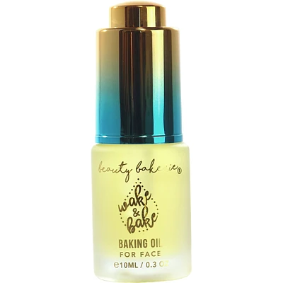 Wake And Bake Baking Oil