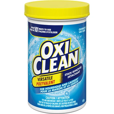 Versatile Stain Remover Powder