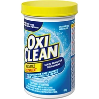 Versatile Stain Remover Powder