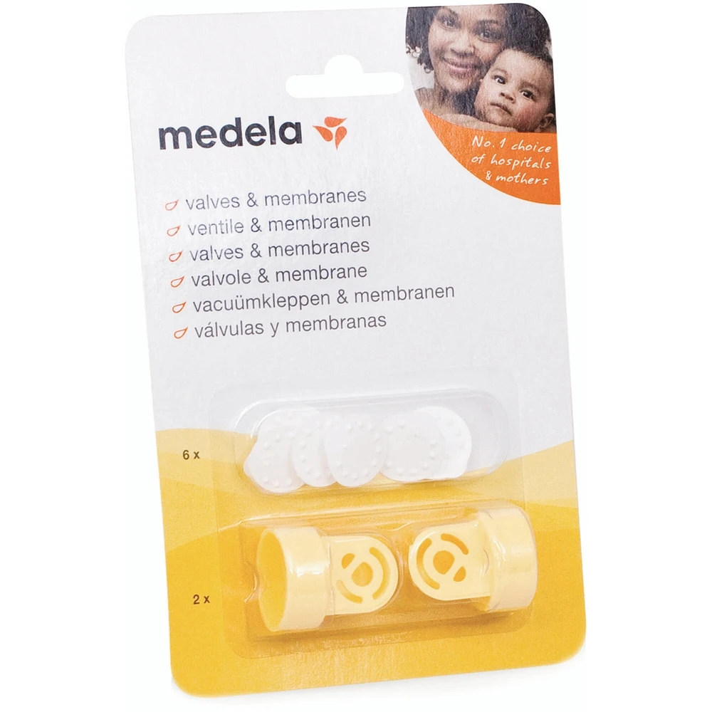 Medela Valves & Membranes