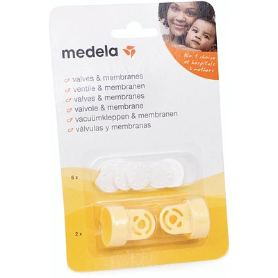Medela Valves & Membranes