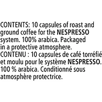 By Nespresso Pike Place Roast Coffee Pods