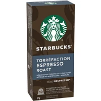 By Nespresso Espresso Roast Nespresso Coffee Capsules 10 Nespresso Coffee Pods