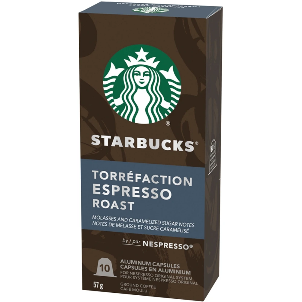 By Nespresso Espresso Roast Nespresso Coffee Capsules 10 Nespresso Coffee Pods