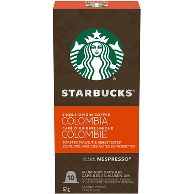 Nespresso Single Origin Colombia