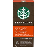 Nespresso Single Origin Colombia