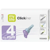 Clickfine Pen Needle 4mm 32G