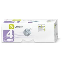 Clickfine Pen Needle 4mm 32G