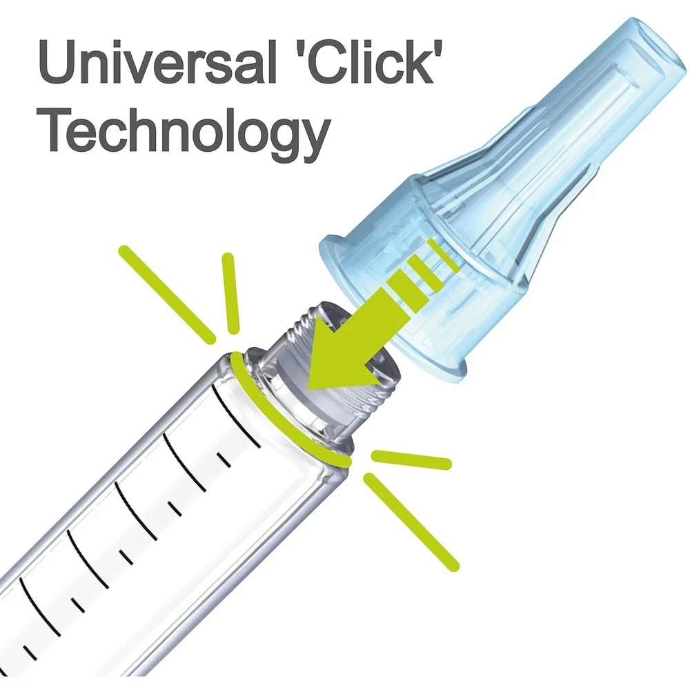 Clickfine Pen Needle 4mm 32G
