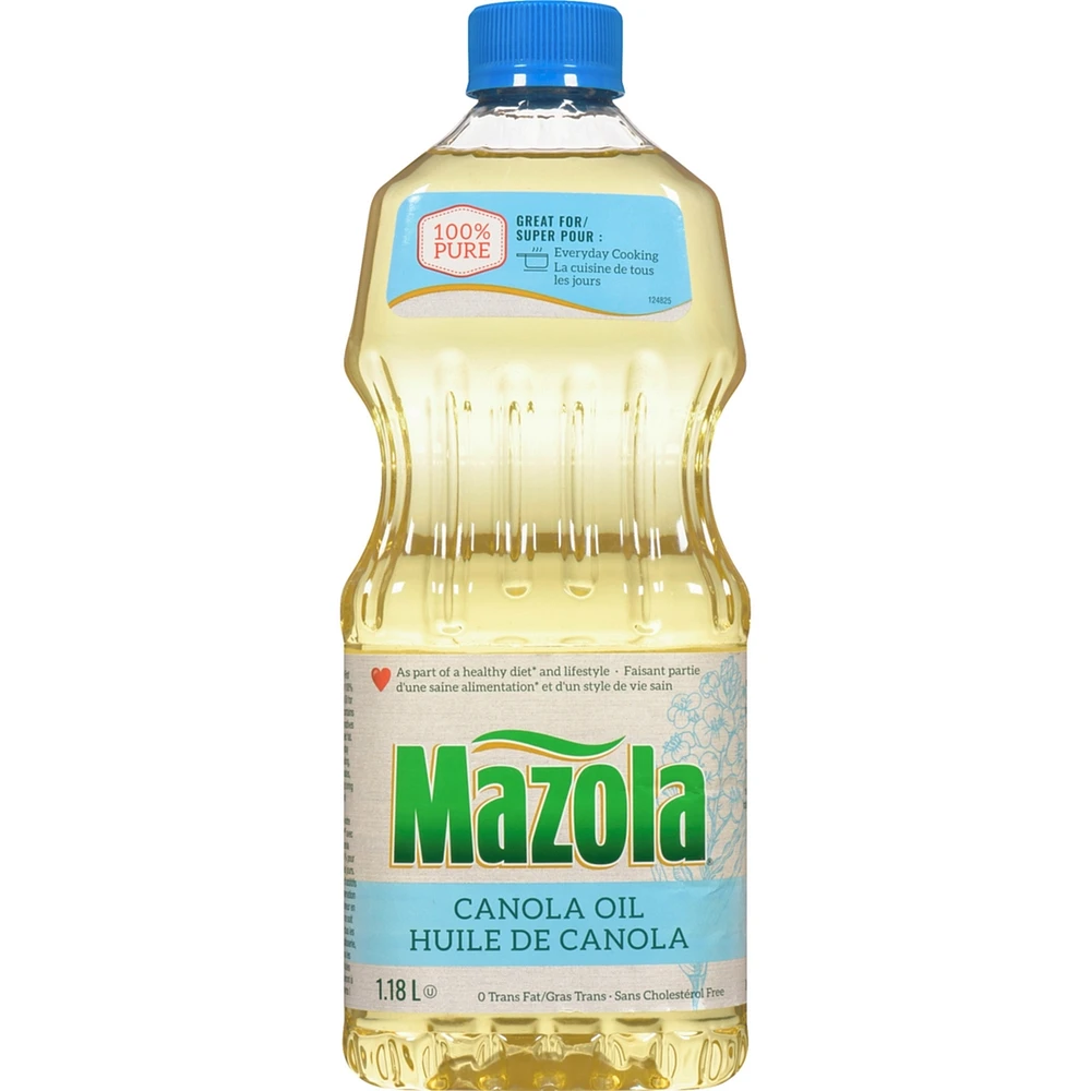 Canola Oil
