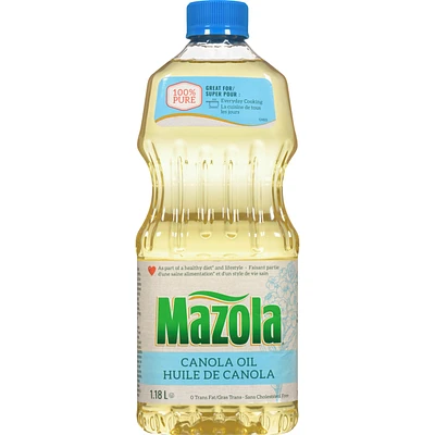 Canola Oil