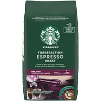 Espresso Roast Dark Roast Ground Coffee Bag