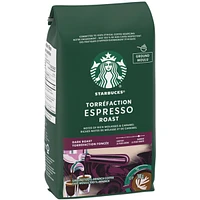 Espresso Roast Dark Roast Ground Coffee Bag