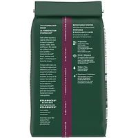 Espresso Roast Dark Roast Ground Coffee Bag