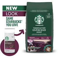 Espresso Roast Dark Roast Ground Coffee Bag