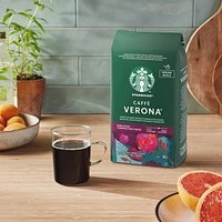Espresso Roast Dark Roast Ground Coffee Bag