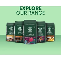 Espresso Roast Dark Roast Ground Coffee Bag