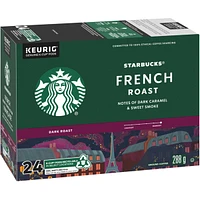 Ground Coffee French Roast Dark Roast