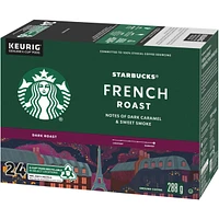 Ground Coffee French Roast Dark Roast