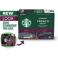 Ground Coffee French Roast Dark Roast