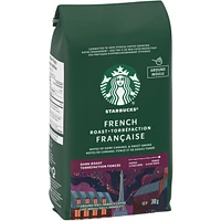 French Roast Dark Roast Ground Coffee