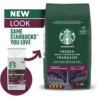 French Roast Dark Roast Ground Coffee