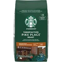 Ground 100% Arabica Coffee Pike Place Medium Roast