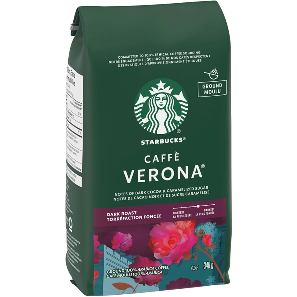 Caffè Verona Ground Coffee
