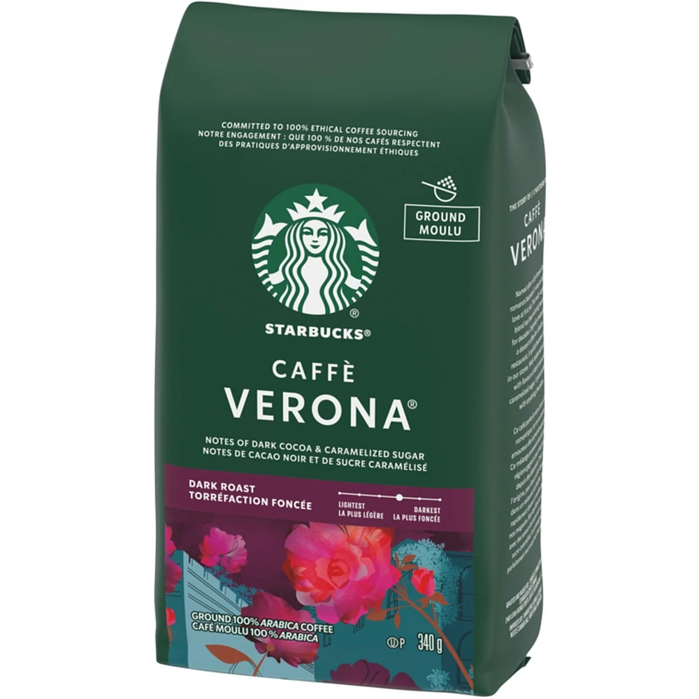 Caffè Verona Ground Coffee
