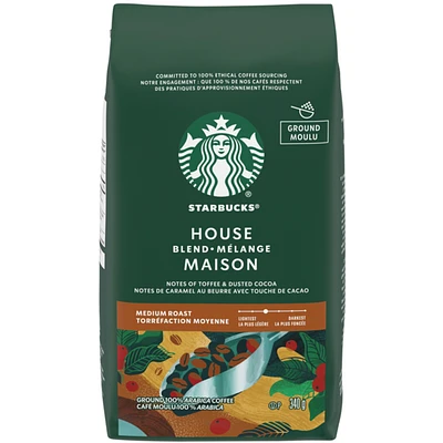 House Blend Ground Coffee