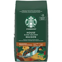 House Blend Ground Coffee
