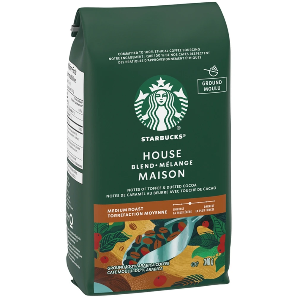 House Blend Ground Coffee