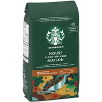 House Blend Ground Coffee