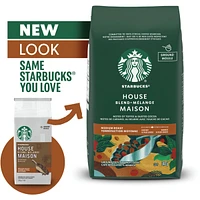 House Blend Ground Coffee