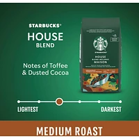 House Blend Ground Coffee