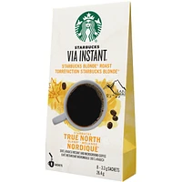 Blonde Roast Coffee, 100% Arabica Instant & Microground