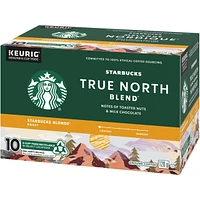True North Blend Blonde Roast Ground Coffee K-Cup Pods